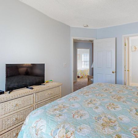 The Coral Stilt Villa Myrtle Beach Exterior photo